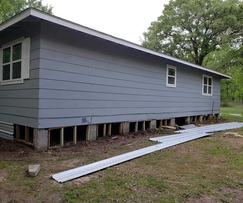 Excavation for Foundation Repair Support in Milwaukee, WI Excavation for Foundation Repair Support in Milwaukee, WI