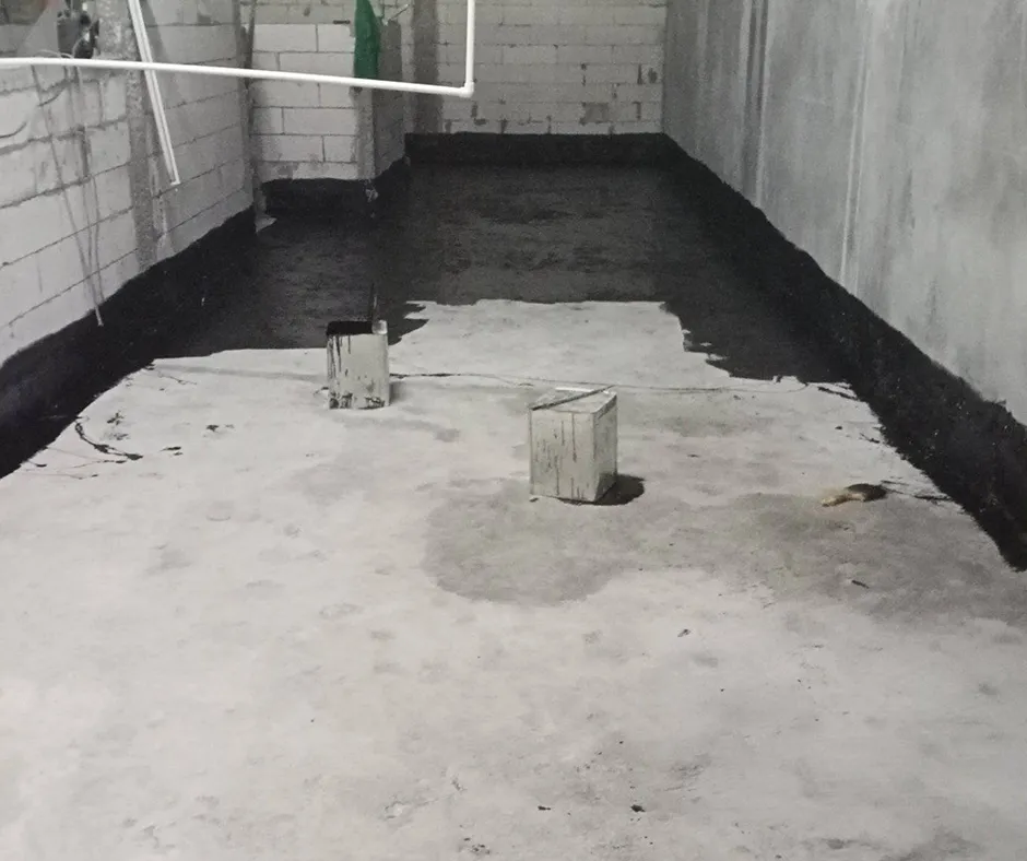 Full Basement Renovation and Waterproofing in Milwaukee, WI Full Basement Renovation and Waterproofing in Milwaukee, WI