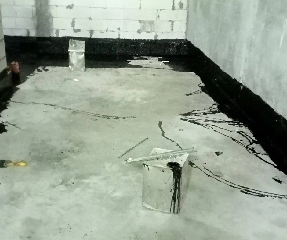 Intensive Floor Waterproofing Efforts in Milwaukee, WI Intensive Floor Waterproofing Efforts in Milwaukee, WI