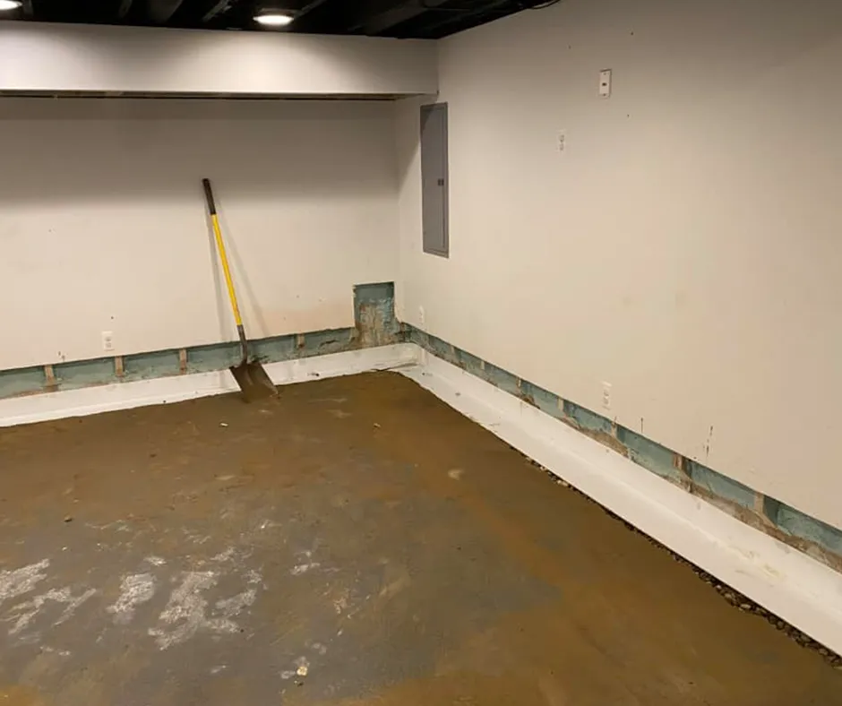 Perimeter Drain Systems for Basement Waterproofing in Milwaukee, WI Perimeter Drain Systems for Basement Waterproofing in Milwaukee, WI
