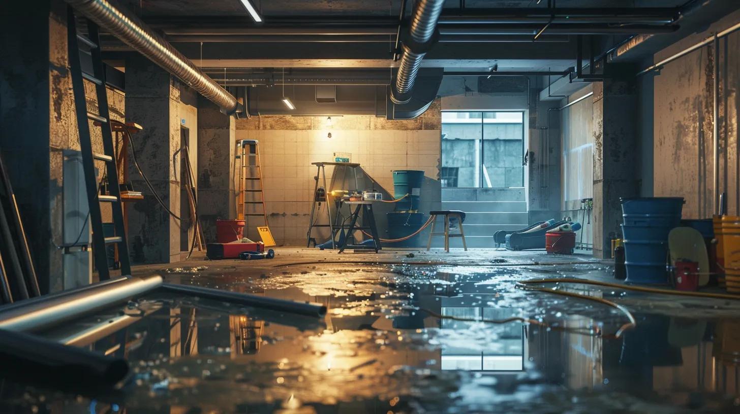 Why Choose Basement Waterproofing Milwaukee WI Experts